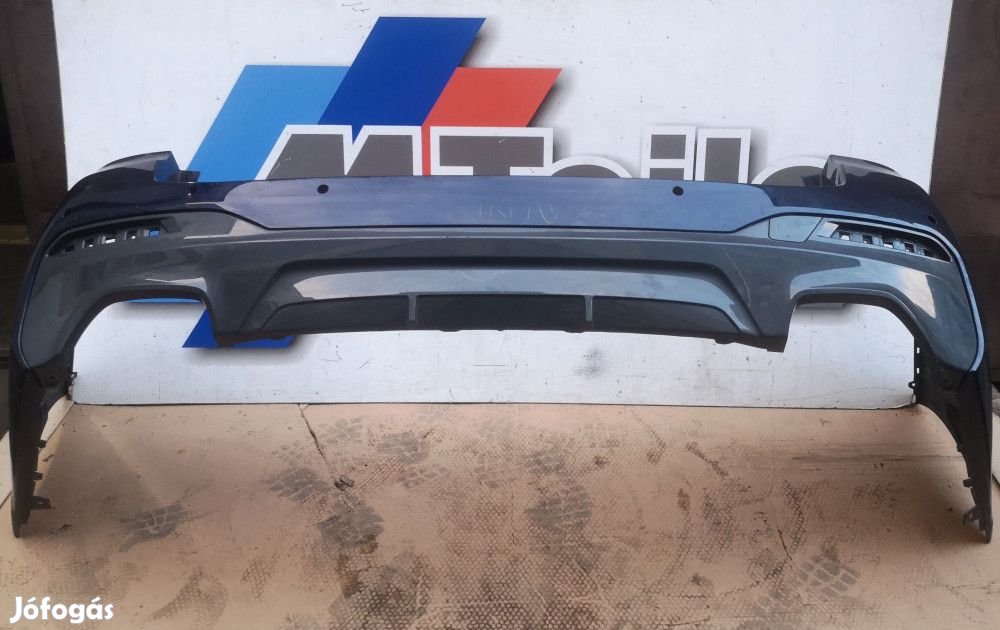 [GYÁRI BONTOTT] BMW - HÁTSÓ LÖKHÁRÍTÓ | 5-ÖS G31 | M-ES |